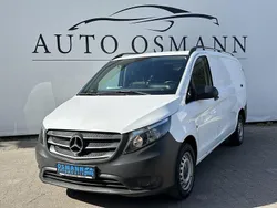 Weiß Gebraucht 2020 Mercedes Vito Van / Kleinbus | 16.950 € (Superpreis)