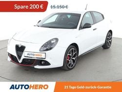 Weiß Gebraucht 2019 Alfa Romeo Giulietta Kleinwagen | 14.610 €
