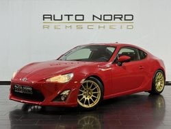 Rot Gebraucht 2016 Toyota GT86 GT Coupé | 24.490 € (Fairer Preis)