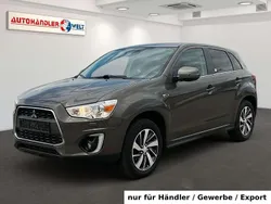 Braun Gebraucht 2014 Mitsubishi ASX SUV | 7.699 € (Superpreis)