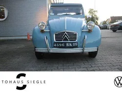 Blau Gebraucht 1963 Citroën 2CV Kleinwagen | 10.940 €