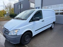Weiß Gebraucht 2012 Mercedes Vito Van / Kleinbus | 4.463 € (Superpreis)