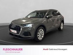 Grau Gebraucht 2022 Audi Q3 Advanced SUV | 28.980 € (Guter Preis)