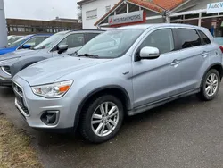 Silber Gebraucht 2017 Mitsubishi ASX Plus SUV | 12.950 € (Fairer Preis)