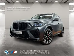 Gold Gebraucht 2022 BMW X5 M Sport Line SUV | 82.870 € (Superpreis)