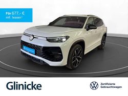 Oryxweiß perlmutteffekt Gebraucht 2025 VW Tayron R-line SUV | 58.880 € (Fairer Preis)