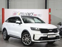 Weiß Gebraucht 2024 Kia Sorento Spirit SUV | 48.777 € (Guter Preis)