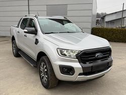Silber Gebraucht 2022 Ford Ranger Wildtrack Abholung | 35.850 € (Guter Preis)