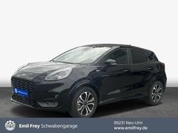 Schwarz Gebraucht 2023 Ford Puma Gen-E ST-Line SUV | 21.380 € (Guter Preis)