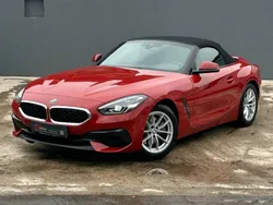 San francisco rot metallic Gebraucht 2021 BMW Z4 Advantage Coupé | 34.990 € (Guter Preis)