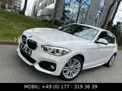 Weiß Gebraucht 2016 BMW 118 M Sport Kleinwagen | 13.900 € (Fairer Preis)