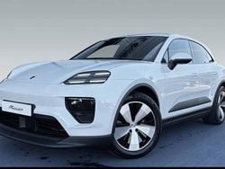 Weiß Gebraucht 2025 Porsche Macan 4 Electric SUV | 83.900 € (Fairer Preis)