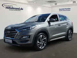 Grau Gebraucht 2020 Hyundai Tucson Advantage SUV | 23.990 € (Fairer Preis)