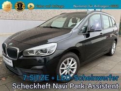 Schwarz Gebraucht 2021 BMW 216 Gran Tourer Advantage Van / Kleinbus | 16.999 € (Fairer Preis)