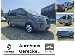 Grau Gebraucht 2024 Nissan Primastar Tekna Van / Kleinbus | 34.490 € (Superpreis)
