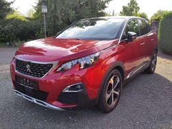 Lackierung ultimaterot Gebraucht 2018 Peugeot 3008 GT SUV | 16.890 € (Fairer Preis)