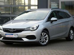 Silber Gebraucht 2020 Opel Astra Elegance Kombi | 14.900 € (Teuer)
