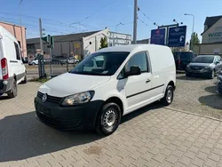 Weiß Gebraucht 2012 VW Caddy Van / Kleinbus | 5.999 € (Fairer Preis)