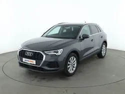 Grau Gebraucht 2021 Audi Q3 SUV | 28.170 € (Fairer Preis)