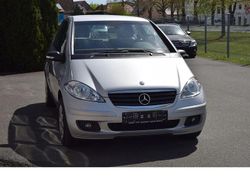 Silber Gebraucht 2007 Mercedes A150 Classic Kleinwagen | 2.500 € (Superpreis)