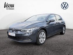 Grau Gebraucht 2021 VW Golf VIII Style Limousine | 24.890 € (Superpreis)