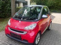 Rot Gebraucht 2009 Smart ForTwo Coupé Coupé | 3.600 € (Guter Preis)