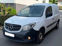 Weiß Gebraucht 2016 Mercedes Citan 109 Van / Kleinbus | 4.999 € (Guter Preis)