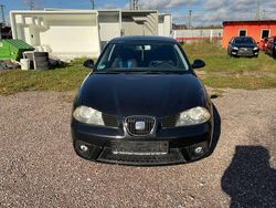 Schwarz Gebraucht 2006 Seat Ibiza Comfort Limousine | 450 € (Superpreis)