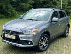Grau Gebraucht 2018 Mitsubishi ASX Edition SUV | 9.990 € (Superpreis)