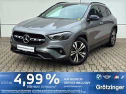 Grau Gebraucht 2025 Mercedes GLA220 SUV | 46.960 € (Superpreis)