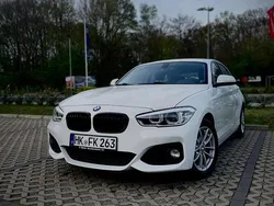 Weiß Gebraucht 2016 BMW 116 M Sport Kleinwagen | 12.999 € (Etwas zu teuer)