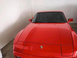 Rot Gebraucht 1989 Porsche 944 Coupé | 10.000 €