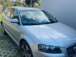 Silber Gebraucht 2007 Audi A3 Kleinwagen | 3.299 € (Guter Preis)