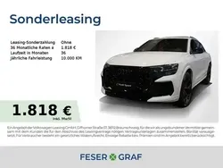 Gletscherweiß metallic Neu 2024 Audi RS Q8 Ambiente SUV | 166.099 €
