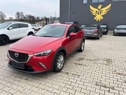 Rot Gebraucht 2015 Mazda CX-3 Exclusive-Line SUV | 10.990 € (Fairer Preis)
