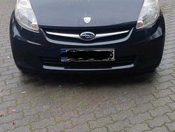 Schwarz Gebraucht 2009 Subaru Justy Active Kleinwagen | 1.700 € (Fairer Preis)