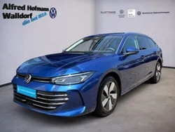 Blau Gebraucht 2024 VW Passat Business Kombi | 37.091 € (Etwas zu teuer)