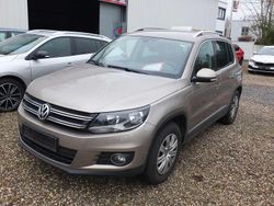 Titanium beige Gebraucht 2014 VW Tiguan Cup SUV | 12.704 € (Fairer Preis)