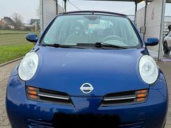 Violet Gebraucht 2003 Nissan Micra Kleinwagen | 1.250 €