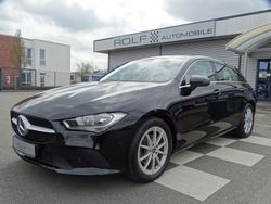 Schwarz Gebraucht 2020 Mercedes CLA180 Shooting Brake Kombi | 23.490 € (Etwas zu teuer)
