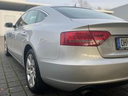 Grau Gebraucht 2010 Audi A5 Sport Limousine | 8.500 €