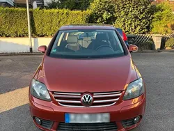 Orange Gebraucht 2006 VW Golf Plus Cross Van / Kleinbus | 3.600 €
