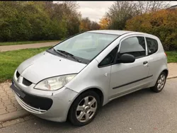 Silber Gebraucht 2006 Mitsubishi Colt Kleinwagen | 1.199 €