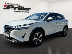 Weiß Gebraucht 2024 Nissan Qashqai N-Connecta SUV | 31.790 € (Superpreis)