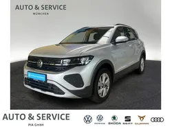 Silber Gebraucht 2024 VW T-Cross Life SUV | 21.990 € (Fairer Preis)