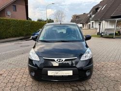 Schwarz Gebraucht 2009 Hyundai i10 Edition+ Kleinwagen | 2.950 € (Etwas zu teuer)
