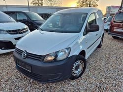 Weiß Gebraucht 2015 VW Caddy Van / Kleinbus | 4.800 € (Superpreis)