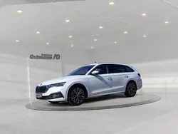 Weiß met. Gebraucht 2021 Skoda Octavia Style Kombi | 22.990 € (Fairer Preis)