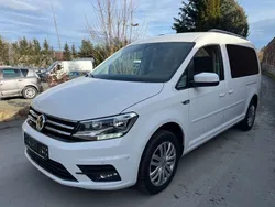 Weiß Gebraucht 2020 VW Caddy Maxi Comfortline Van / Kleinbus | 27.800 € (Fairer Preis)