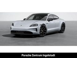 Grau Neu 2025 Porsche Taycan Black Edition Limousine | 132.336 € (Superpreis)